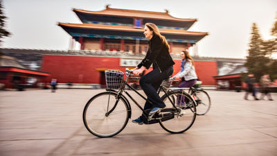 Asia is leading the way in tourism this year.