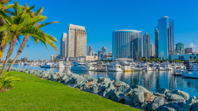 Starting in 2019, Carnival will have a new cruise out of San Diego.