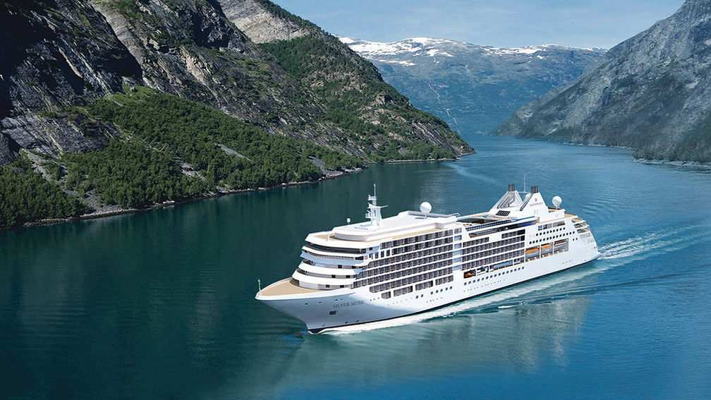 Royal Caribbean Invests in Silversea