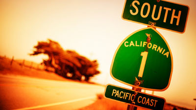 Now is the time to hit the road in California.
