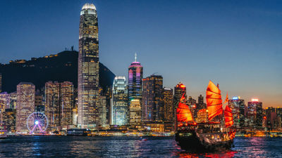 For the first time, a direct flight will link Seattle and Hong Kong.