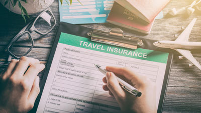 Consumers are more likely to consider travel insurance when the cost of the trip is high.