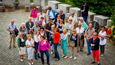 Book groups of up to 100 with Avanti.