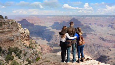 Domestic travel is a driving force for industry growth.