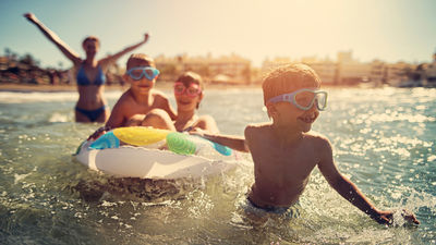 The survey takes a closer look at how U.S. families are traveling.