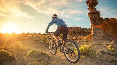Adventure travel is on the rise.