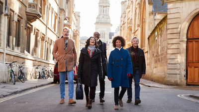 Classic Vacations has a new tool for small groups.