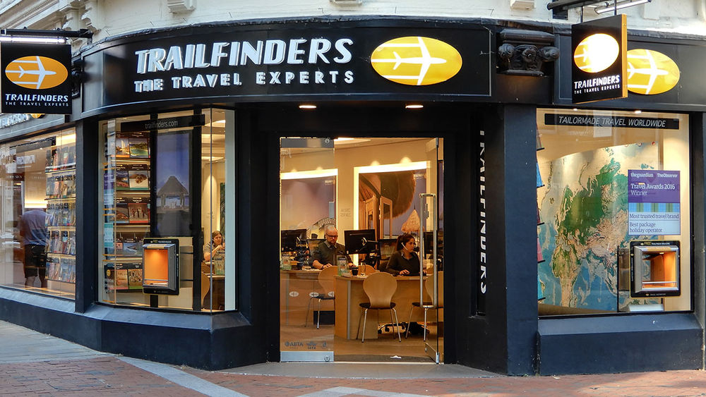 New research shows the travel agency market is growing.