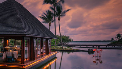 Four Seasons Resort Mauritius at Anahita is on Virtuoso’s list of top properties.