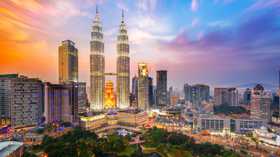 This year, a Malaysia property received a Five-Star rating.