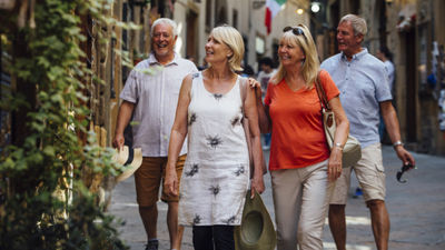 Technology helps advisors plan and manage itineraries.