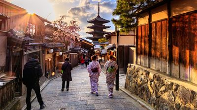 Railbookers has three new train vacations in Japan.