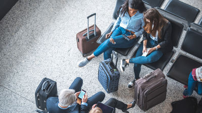 Experts predict a slowdown in the travel industry.