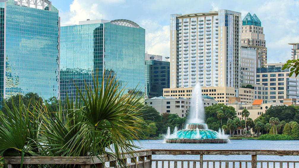 Orlando, Florida, Is Top Summer Vacation Destination