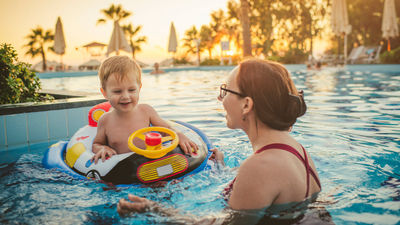 Beaches operates autism-friendly resorts.