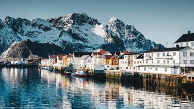 A new advisor training course is focused on Northern Europe.