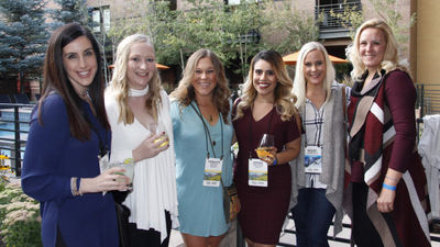 The Retreat is an award-winning event for young advisors.