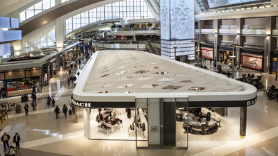 LAX has begun a new program that allows travelers to mobile order food for pickup.