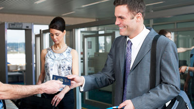 There’s a new gate option available to U.S. citizens in the U.K.