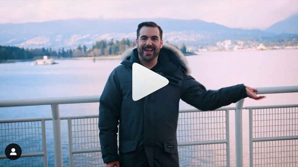 USTOA Launches Video Series With Comedian Harrison Greenbaum