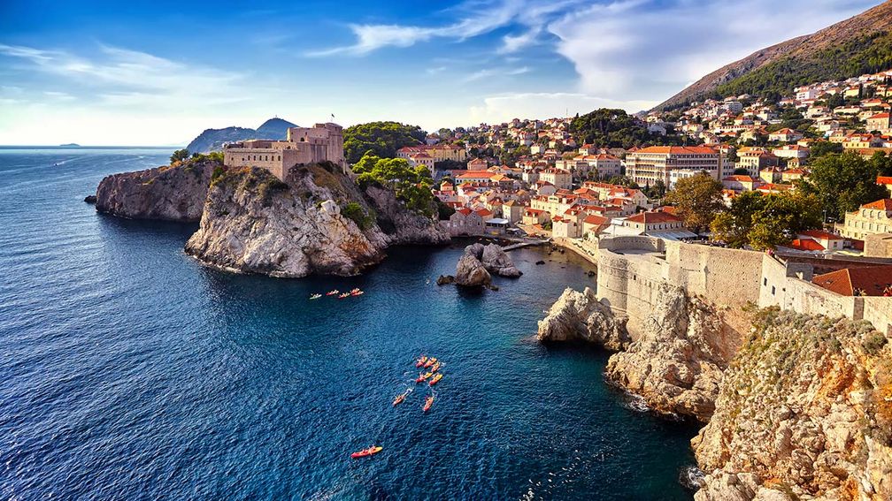 CLIA Partners With Dubrovnik, Croatia