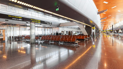 Travel to and within the U.S. is mostly on the decline.