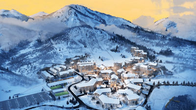 The Mayflower Mountain Resort will include several hotels.