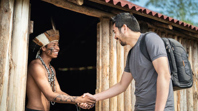 Cultural immersion is important to most travelers.