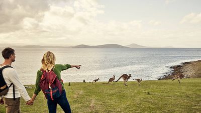New ads will focus on Australia’s people and way of life.