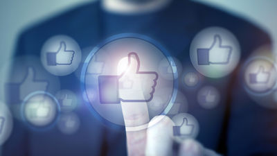 Consumers are responding to social content from advisors.