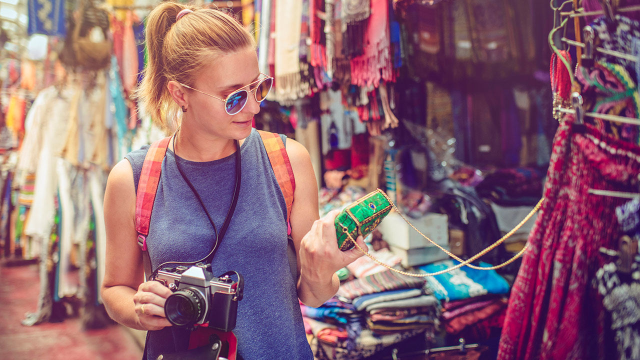 Survey Shows the Popularity of Traveling Alone