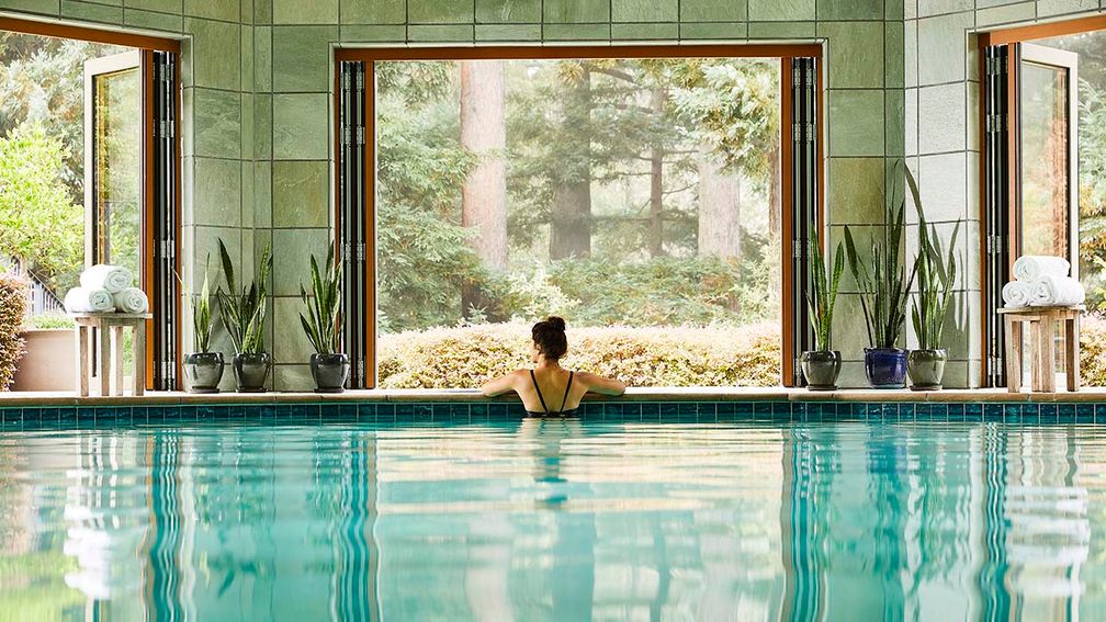 Canyon Ranch Woodside Opens in California