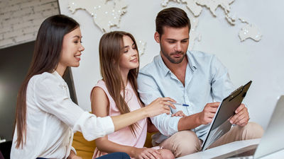 A new study suggests business is strong for travel advisors.