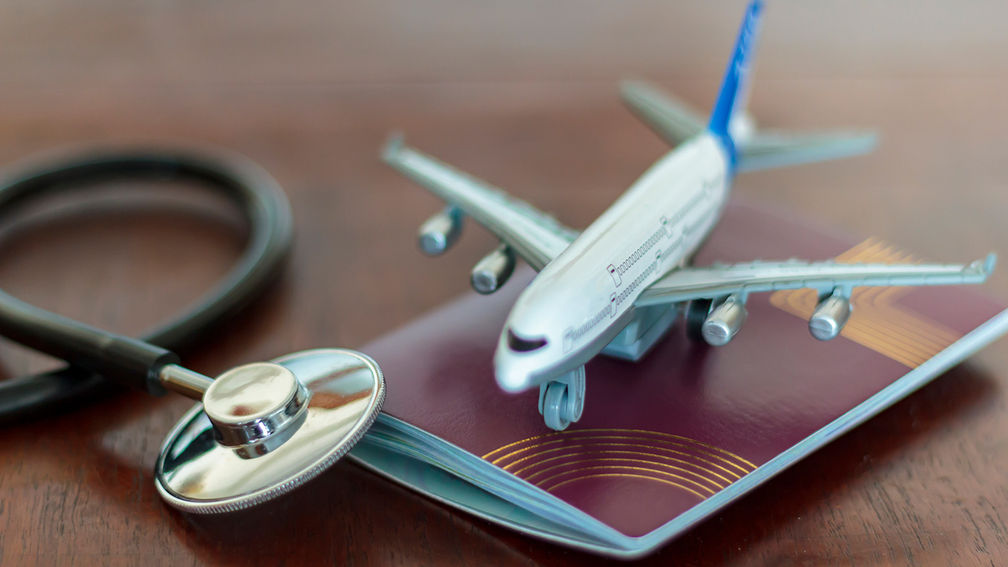 Americans Are Most Likely to Travel Abroad for Medical Services