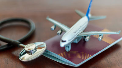 U.S. travelers are the leading market for medical tourism.