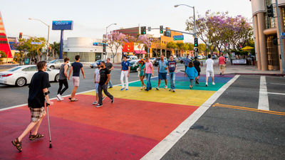 West Hollywood has a new program for travel advisors.