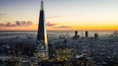 London is the top destination for Forbes’ Five-Star hotels.