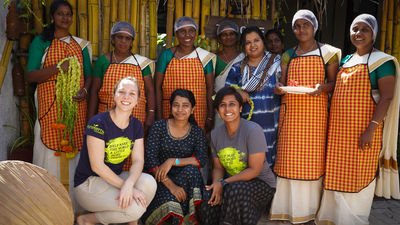 G Adventures has new projects designed to empower women.