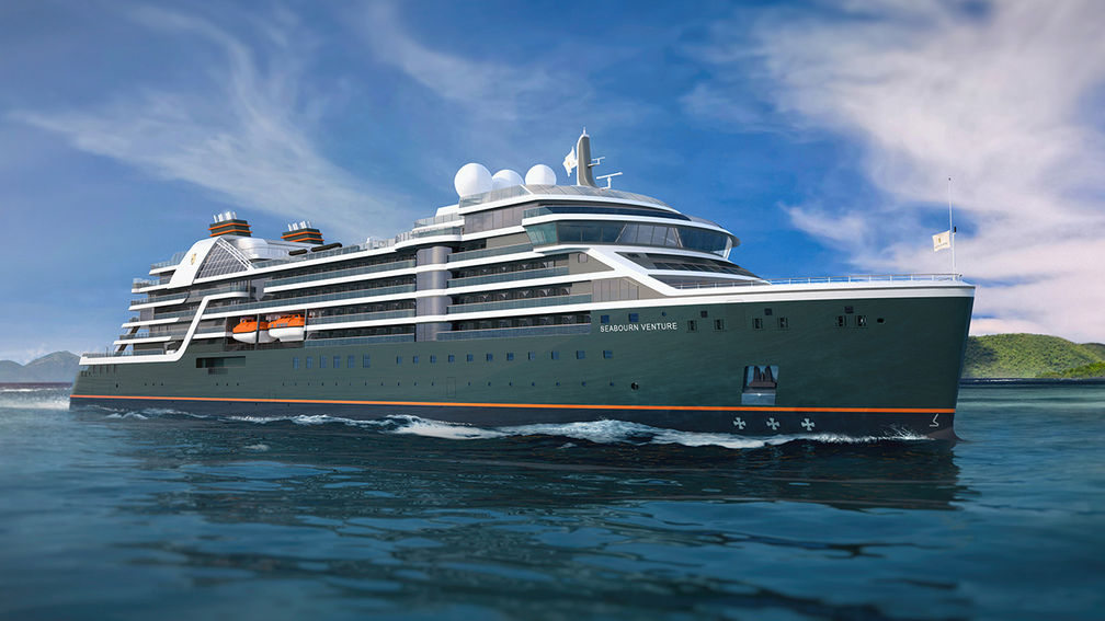 Travel Advisor Appreciation Event From Seabourn