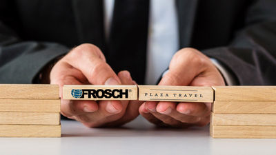 The merger of two major travel agencies could be an indication of a larger trend in the industry.