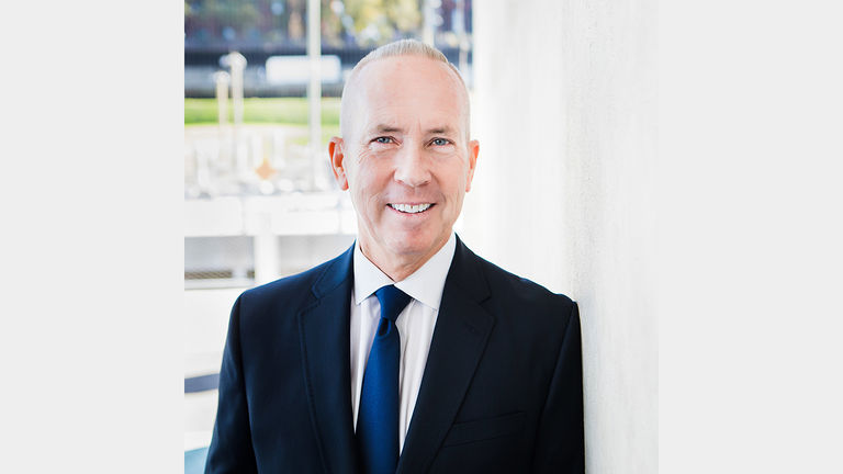 Terry Dale, CEO and President of USTOA