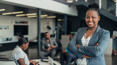OneTen’s goal is to advance 1 million Black individuals into family-sustaining careers over the next 10 years.