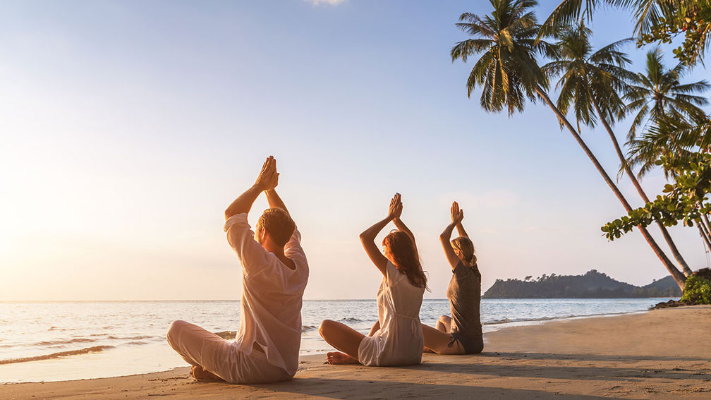 The Wellness Tourism Market Is Expected to Make More Than $1,127 Billion by 2025