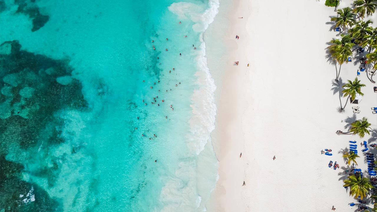 Cancun is the No. 1 destination for Americans traveling internationally over Thanksgiving.