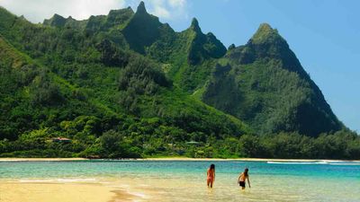 Nearly all Americans are planning to take a vacation over the spring or summer this year.