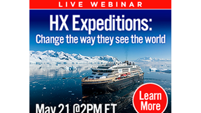 HX expeditions May webinar