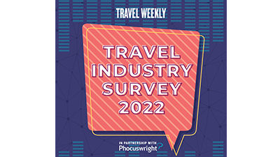 Travel Weekly’s Travel Industry Survey Release: What does the travel agency landscape look like in 2022?