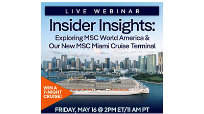 MSC webinar