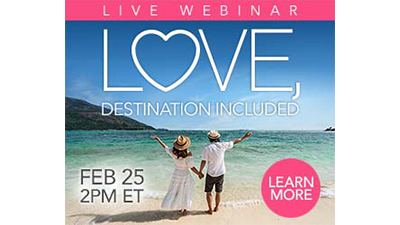 Love, Destination Included