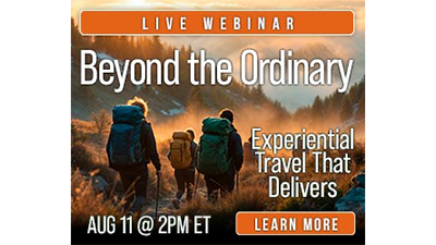 Experiential and Adventure Webinar
